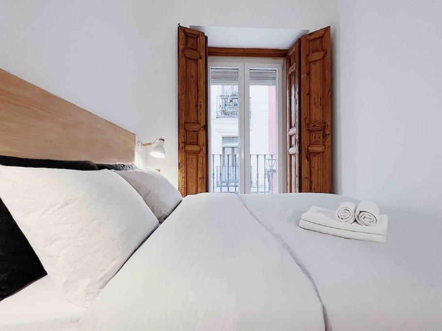 Apartamento Privado De Diseno En Pleno Centro - Atocha Apartment Madrid Exterior photo